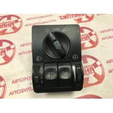 Переключатель света Opel Combo 2001-2011 9116610